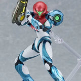 【限定販売】figma METROID DREAD サムス・アラン DREADver.《23年10月預定》 4580590171206