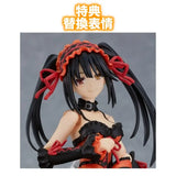 【限定販売】figma デート・ア・ライブIII 時崎狂三※可選擇特典版《23年7月預定》 4545784068557