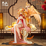 縁結びの妖狐ちゃん 塗山紅紅(トサン・ココ) 金羽華裳Ver.(封入特典)《23年1月預定》 6975607890085