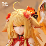 縁結びの妖狐ちゃん 塗山紅紅(トサン・ココ) 金羽華裳Ver.(封入特典)《23年1月預定》 6975607890085