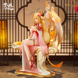 縁結びの妖狐ちゃん 塗山紅紅(トサン・ココ) 金羽華裳Ver.(封入特典)《23年1月預定》 6975607890085