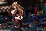 simao mochi バニーガール STD Ver. ※連特典《23年6月預定》 6972055110079
