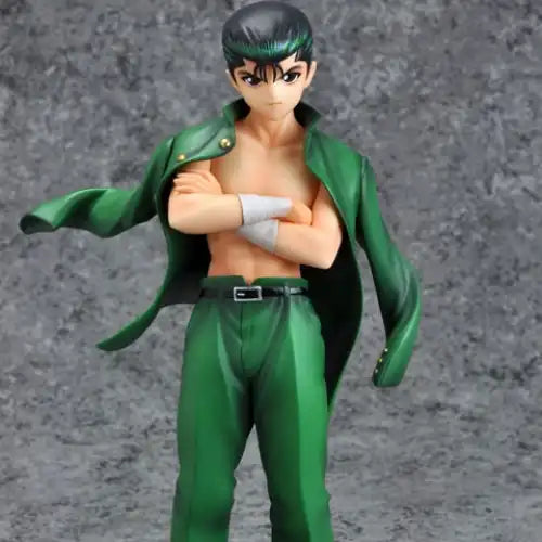 【再販】幽☆遊☆白書 ARTFX J 浦飯幽助《23年4月預定》 4934054051236