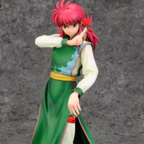 【再販】幽☆遊☆白書 ARTFX J 蔵馬《23年7月預定》 4934054051250