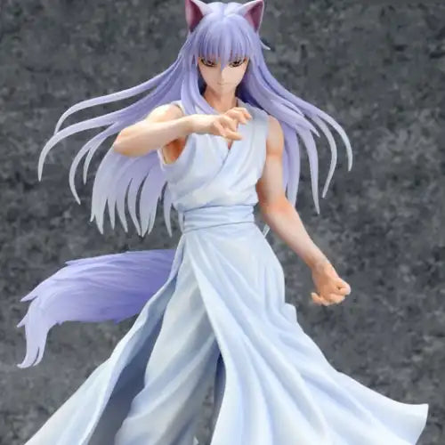 【再販】幽☆遊☆白書 ARTFX J 妖狐蔵馬《23年8月預定》 4934054051274