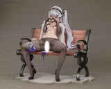 【18+】逆流茶会 朱鷺咲澪 illustration by 竹取細工《23年11月預定》 6975211919103