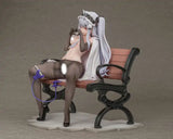 【18+】逆流茶会 朱鷺咲澪 illustration by 竹取細工《23年11月預定》 6975211919103