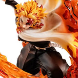 【限定販売】Precious G.E.M.シリーズ 鬼滅の刃 煉獄杏寿郎 炎の呼吸・伍ノ型「炎虎」《23年8月預定》 4535123834547