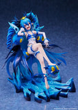 【限定販売】BOMBERGIRL アクア(レウィシア・アクアブルー)ヴァンパイアネグリジェVer.《23年12月預定》 4981932518053
