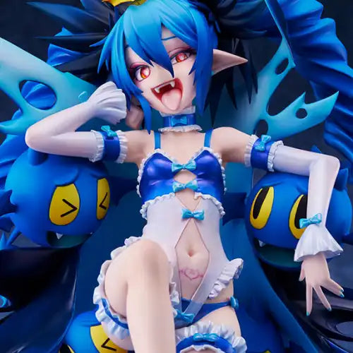 【限定販売】BOMBERGIRL アクア(レウィシア・アクアブルー)ヴァンパイアネグリジェVer.《23年12月預定》 4981932518053