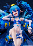 【限定販売】BOMBERGIRL アクア(レウィシア・アクアブルー)ヴァンパイアネグリジェVer.《23年12月預定》 4981932518053