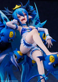 【限定販売】BOMBERGIRL アクア(レウィシア・アクアブルー)ヴァンパイアネグリジェVer.《23年12月預定》 4981932518053