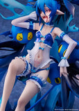 【限定販売】BOMBERGIRL アクア(レウィシア・アクアブルー)ヴァンパイアネグリジェVer.《23年12月預定》 4981932518053