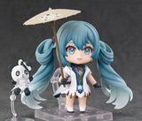 【限定販売】ねんどろいど キャラクター・ボーカル・シリーズ01 初音ミク MIKU WITH YOU 2021Ver.《23年8月預定》 4580590172647