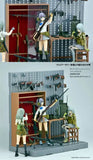 LittleArmory LD043 コマンドポストA※不設寄送《23年5月預定》 4543736325536