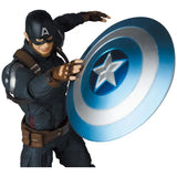 MAFEX CAPTAIN AMERICA (Stealth Suit)《24年1月預定》 4530956472027