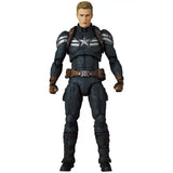 MAFEX CAPTAIN AMERICA (Stealth Suit)《24年1月預定》 4530956472027
