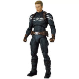 MAFEX CAPTAIN AMERICA (Stealth Suit)《24年1月預定》 4530956472027