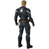 MAFEX CAPTAIN AMERICA (Stealth Suit)《24年1月預定》 4530956472027