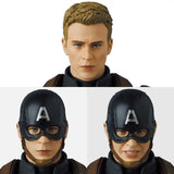 MAFEX CAPTAIN AMERICA (Stealth Suit)《24年1月預定》 4530956472027