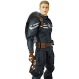 MAFEX CAPTAIN AMERICA (Stealth Suit)《24年1月預定》 4530956472027
