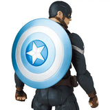 MAFEX CAPTAIN AMERICA (Stealth Suit)《24年1月預定》 4530956472027