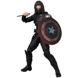 MAFEX WINTER SOLDIER《24年1月預定》 4530956472034