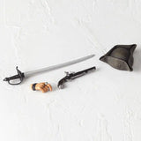 リボルテック ジャック・スパロウ《23年7月預定》 4537807220059