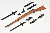 LittleArmory STUDY1942 LA086 三八式歩兵銃タイプ※不設寄送《23年6月預定》 4543736323891