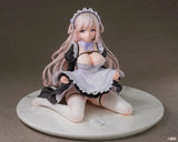 【18+】ドジっ娘メイド『リリー』 illustration by 湯気《24年4月預定》 6975211919134