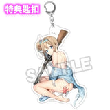 【限定販売】ドールズフロントライン スオミ 仲夏のエルフ 重傷Ver.※可選擇特典版《23年11月預定》 4524135089373