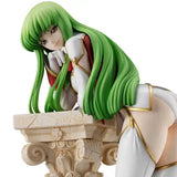 【限定販売/再販】G.E.M.シリーズ コードギアス 復活のルルーシュ C.C. パイロットスーツver.《23年11月預定》 4535123835643