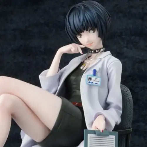 【再販】ペルソナ5 武見妙《24年7月預定》 4981932518558