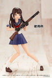 LittleArmory LAOP13 創彩少女庭園用タクティカルグローブ2 リボルバーセット(ブラック)(此商品不包含人形本體)※不設寄送《23年9月預定》 4543736326724