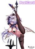 【18+】囚われの騎士 ゼフィリア※可選擇特典版《23年11月預定》 6974239899992
