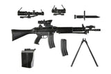 LittleArmory LA089 89式小銃 タイプ1.5※不設寄送《23年10月預定》 4543736326816