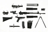LittleArmory LA089 89式小銃 タイプ1.5※不設寄送《23年10月預定》 4543736326816