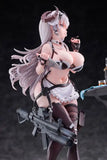 【18+】異獣戦姫シリーズ：戦術家 綿姫 流通限定《24年8月預定》 4582261373247