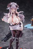 【18+】異獣戦姫シリーズ：戦術家 綿姫 流通限定《24年8月預定》 4582261373247