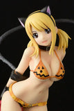 FAIRY TAIL ルーシィ・ハートフィリア・ハロウィン猫Gravure_Style《23年11月預定》 4560321854578