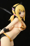 FAIRY TAIL ルーシィ・ハートフィリア・ハロウィン猫Gravure_Style《23年11月預定》 4560321854578