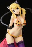 FAIRY TAIL ルーシィ・ハートフィリア・ハロウィン猫Gravure_Style《23年11月預定》 4560321854578