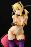 FAIRY TAIL ルーシィ・ハートフィリア・ハロウィン猫Gravure_Style《23年11月預定》 4560321854578