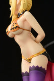 FAIRY TAIL ルーシィ・ハートフィリア・ハロウィン猫Gravure_Style《23年11月預定》 4560321854578