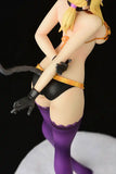 FAIRY TAIL ルーシィ・ハートフィリア・ハロウィン猫Gravure_Style《23年11月預定》 4560321854578