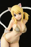 FAIRY TAIL ルーシィ・ハートフィリア・ヒョウ柄猫Gravure_Style《23年11月預定》 4560321854561