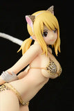 FAIRY TAIL ルーシィ・ハートフィリア・ヒョウ柄猫Gravure_Style《23年11月預定》 4560321854561