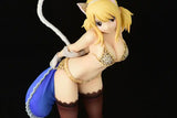 FAIRY TAIL ルーシィ・ハートフィリア・ヒョウ柄猫Gravure_Style《23年11月預定》 4560321854561