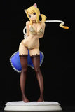 FAIRY TAIL ルーシィ・ハートフィリア・ヒョウ柄猫Gravure_Style《23年11月預定》 4560321854561