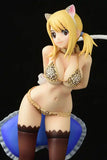 FAIRY TAIL ルーシィ・ハートフィリア・ヒョウ柄猫Gravure_Style《23年11月預定》 4560321854561